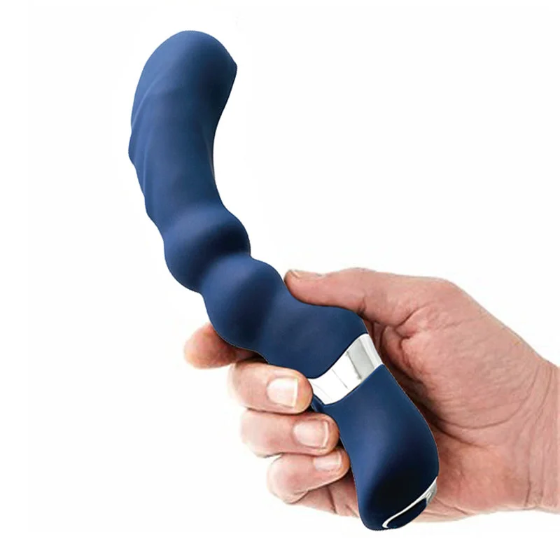 Nu Sensuelle Homme Pro-S Prostate Massager Navy Blue