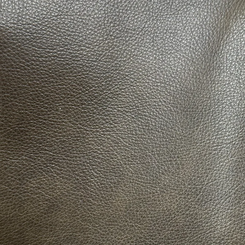 Olivine Leather