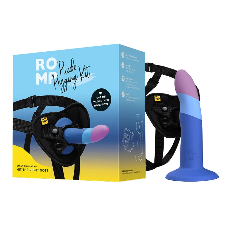 Piccolo Pegging Kit by Romp