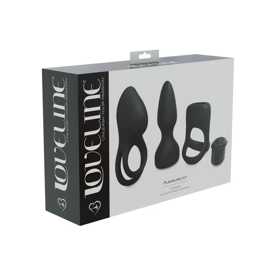 Pleasure Kit by Loveline