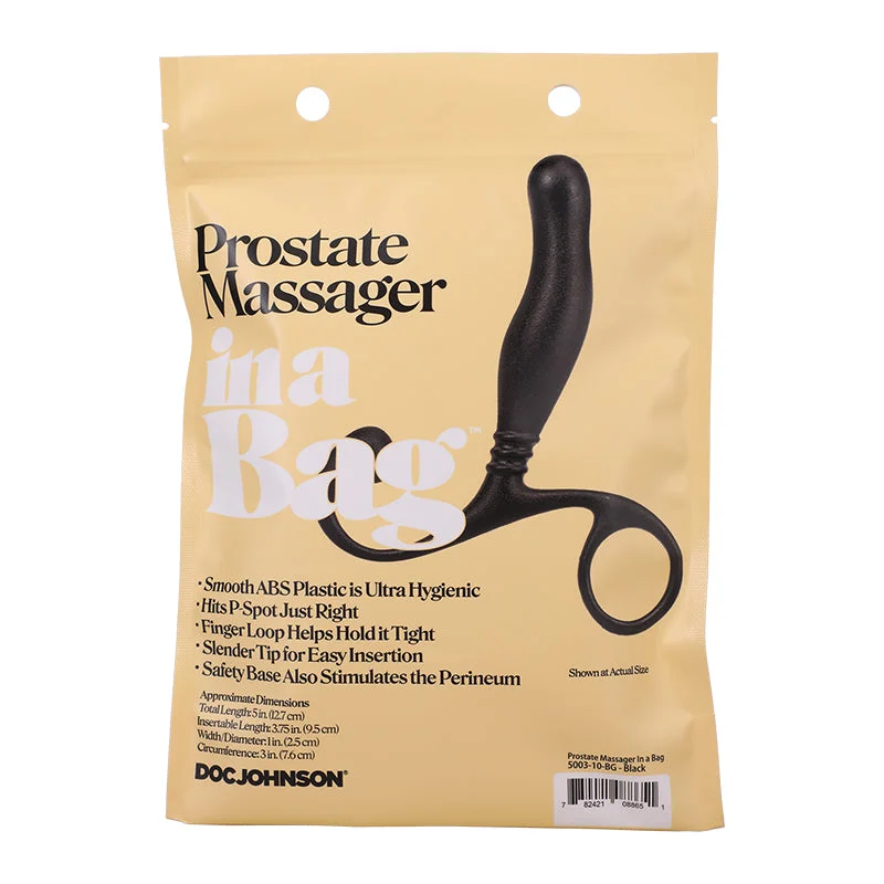 Prostate Massager by Doc Johnson