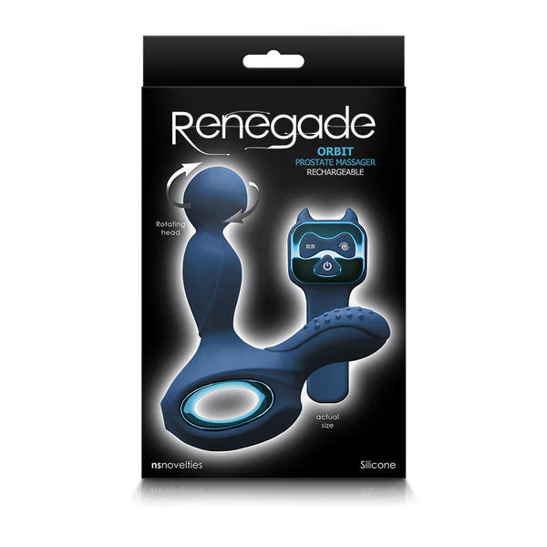 Renegade Orbit by Ns Novelties