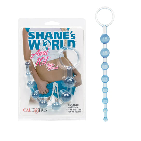 Shanes World Anal 101 Anal Beads by Cal Exotics