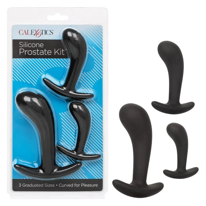 Silicone Prostate Kit by Cal Exotics