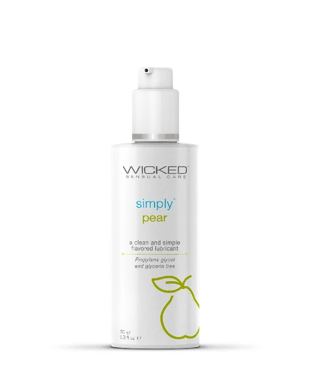 Simply Aqua 2.3 Oz - Pear