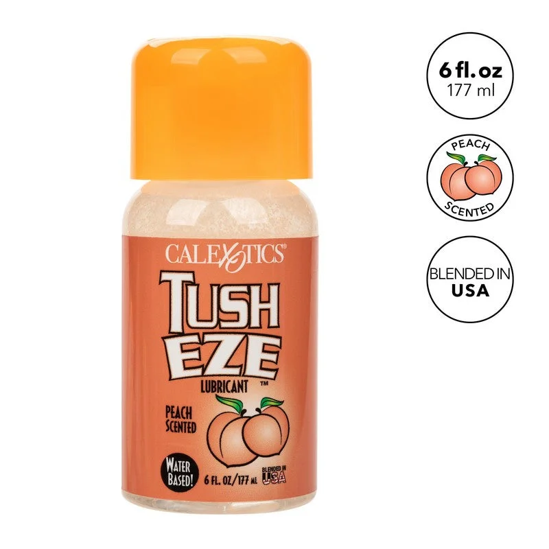 Tush Eze™ Peach Anal Lubricant by Cal Exotics