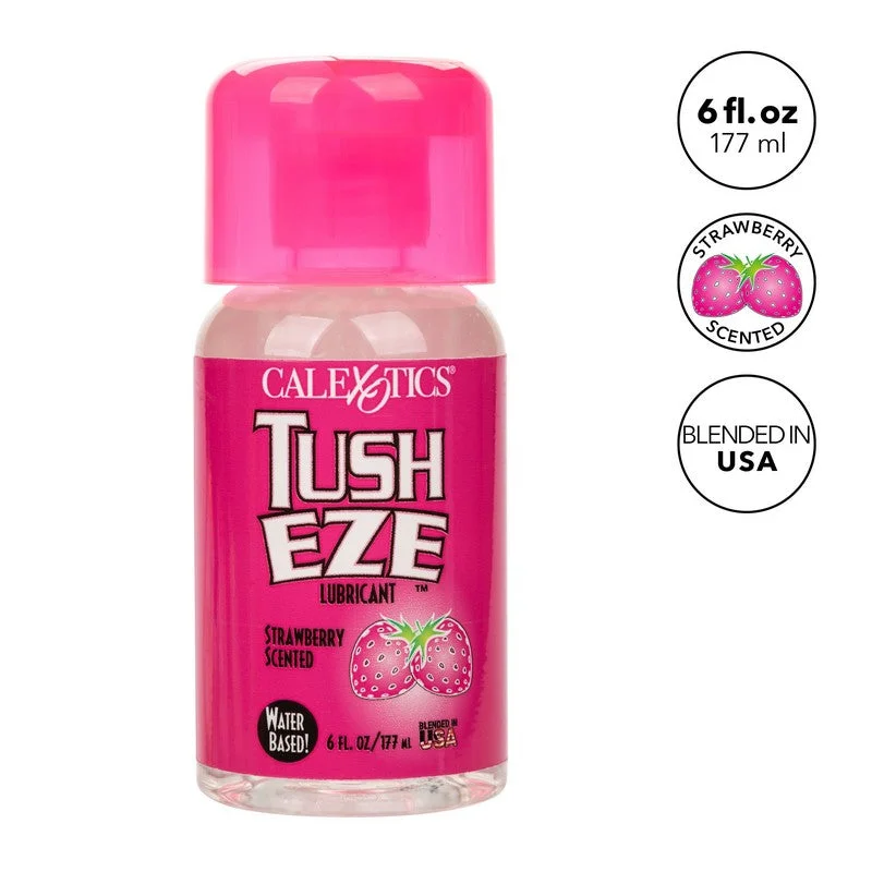 Tush Eze™ Strawberry Anal Lubricant by Cal Exotics