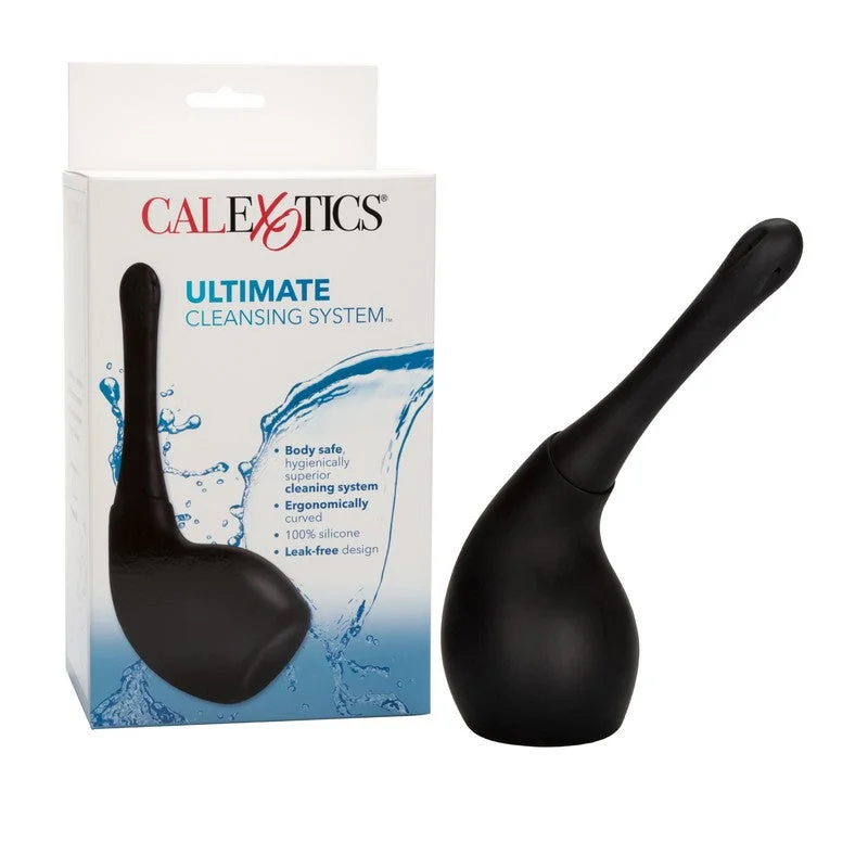 Ultimate Cleansing System Douche by Cal Exotics