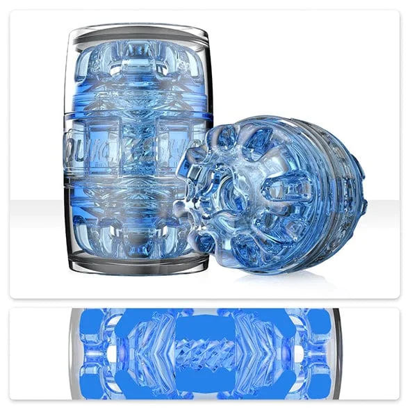 Fleshlight - The Quickshot Turbo (Blue Ice)