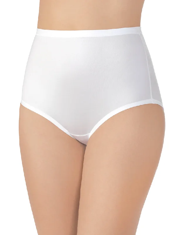 Vanity Fair Body Caress Smoothing Brief 13138