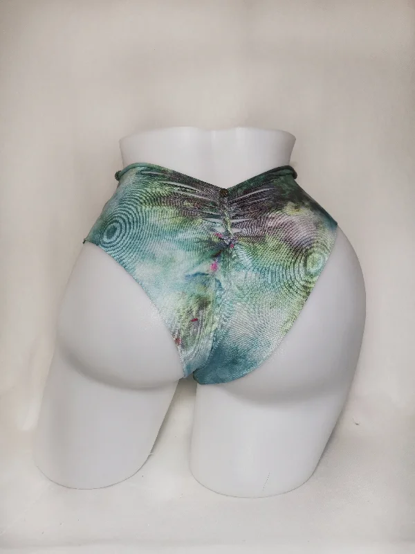 Mermaid Panties ~ Small ~ Green, Blue, Pink, Purple