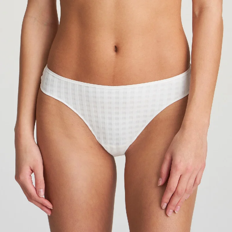 Avero Thong | Natural