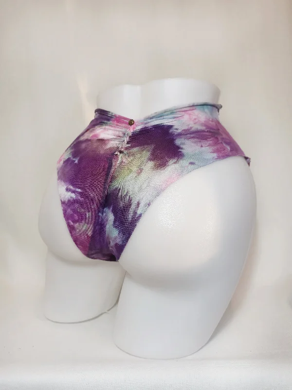 Flower Dreams Panties ~ Small ~ Purple, Pink, Blue, Green