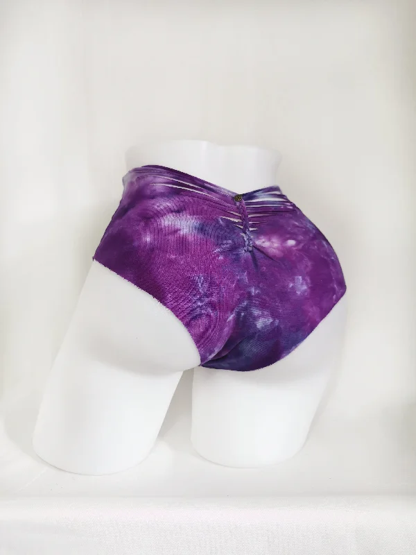 Amethyst Panties ~ Medium ~ Purple, Blue