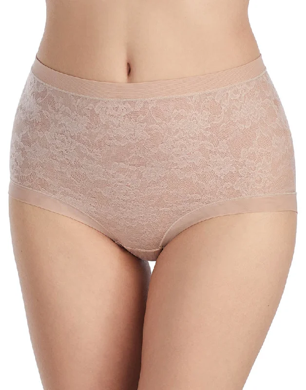 Le Mystere Lace Perfection Brief 6615