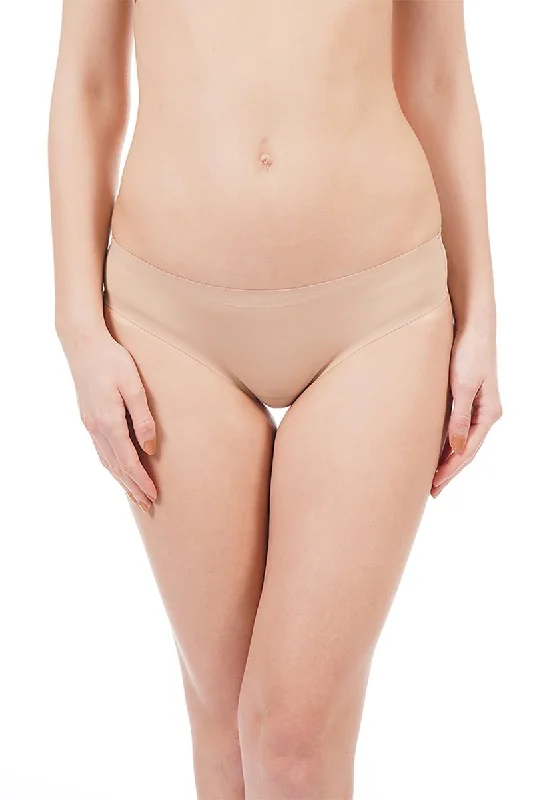 Vanish Seamless Bikini Panty - Nude