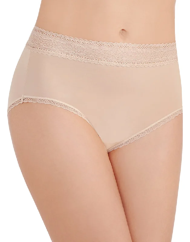 Vanity Fair Flattering Lace Brief Panty 13281