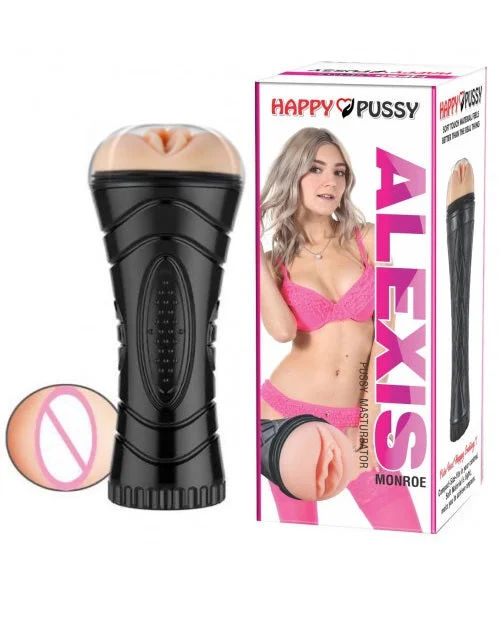 Alexis Monroe Fleshlight Masturbator For Men