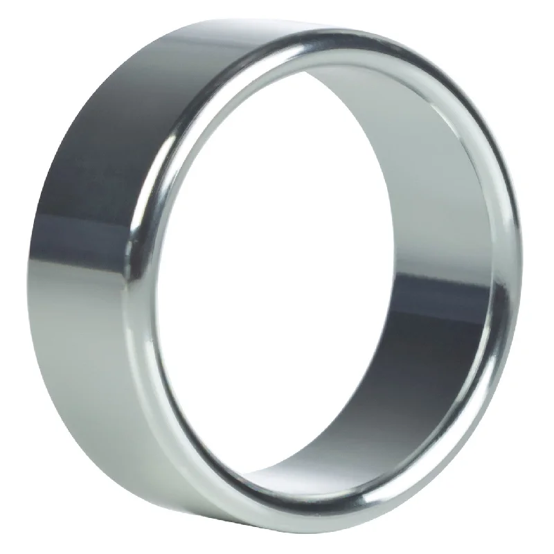 Alloy Metallic Ring - Large