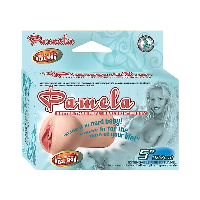 Better Than Real "Real Skin" - Pamela