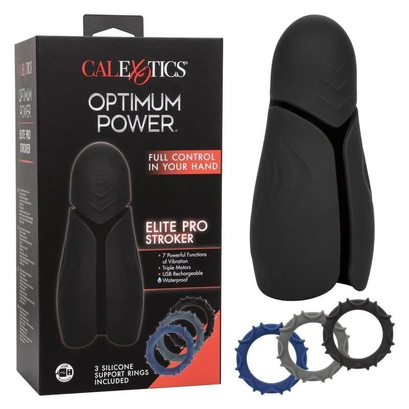 Calexotics Optimum Power Elite Pro Stroker