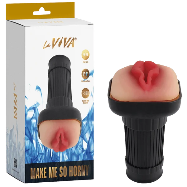 LaViva - Make Me So Horny - Flesh Pink