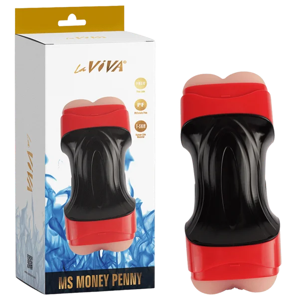 LaViva - Ms Money Penny - Flesh