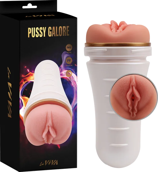 LaViva - Pussy Galore - Flesh