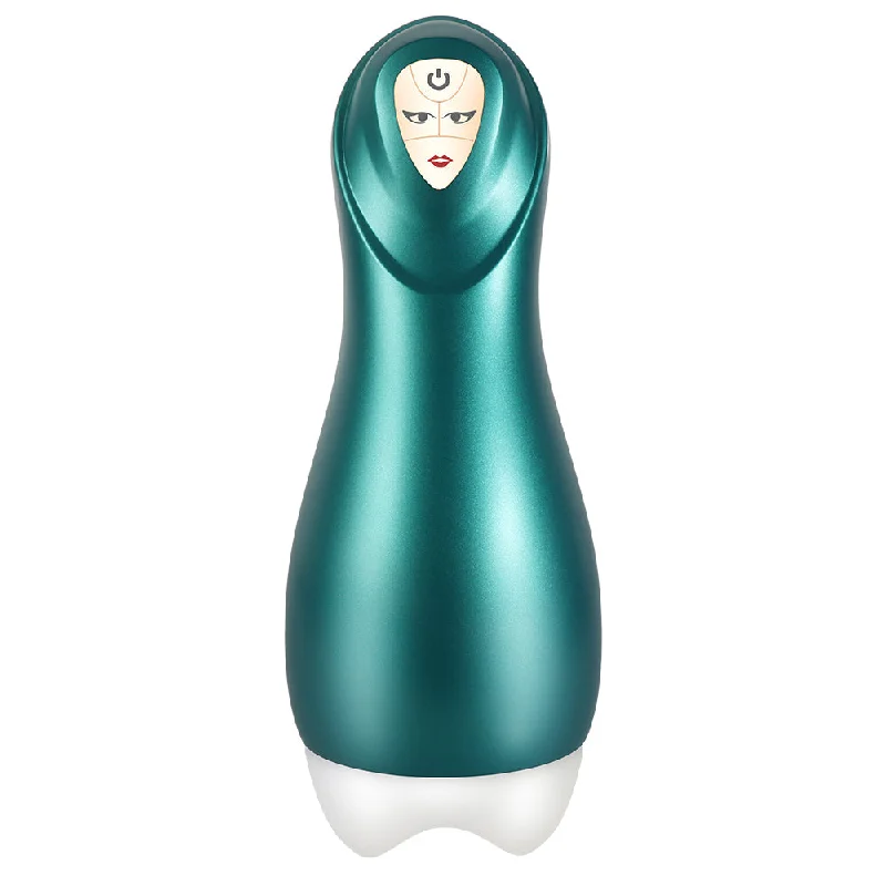 Male Self-pleasure Masturbators Electric Handheld Male Device Cup