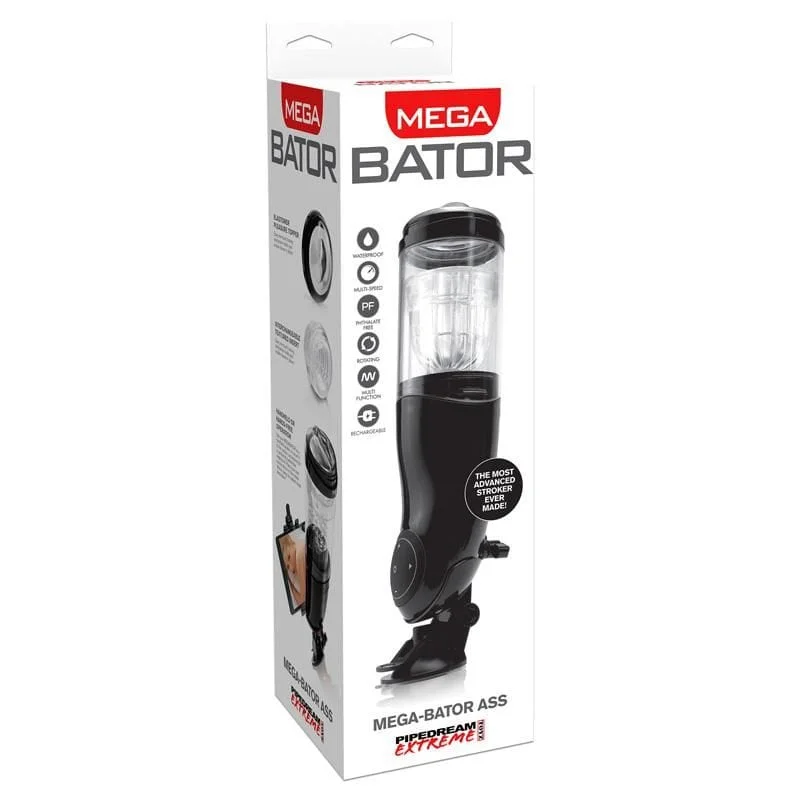 Pipedream Products Mega-Bator Ass