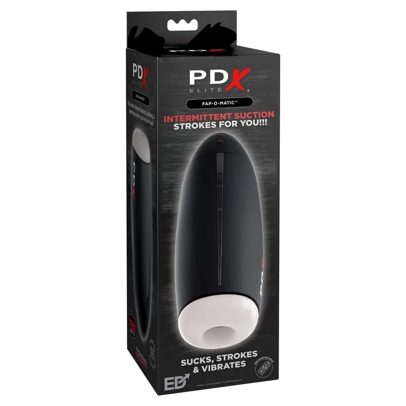 Pipedream Products PDX Elite Fap-O-Matic Stroker