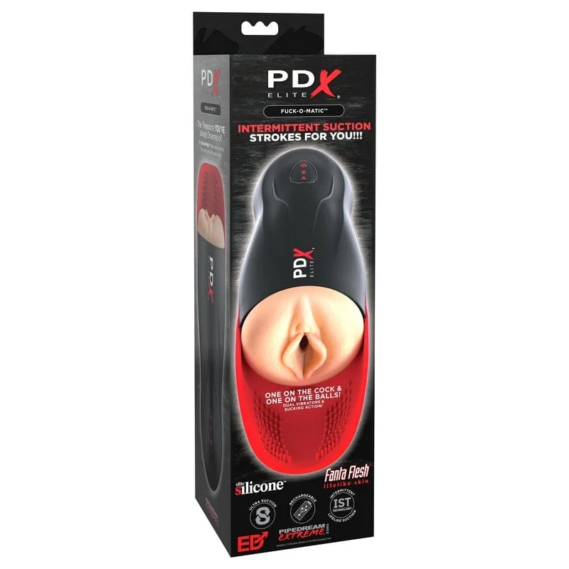 Pipedream Products PDX Elite Fuck-O-Matic Masturbator