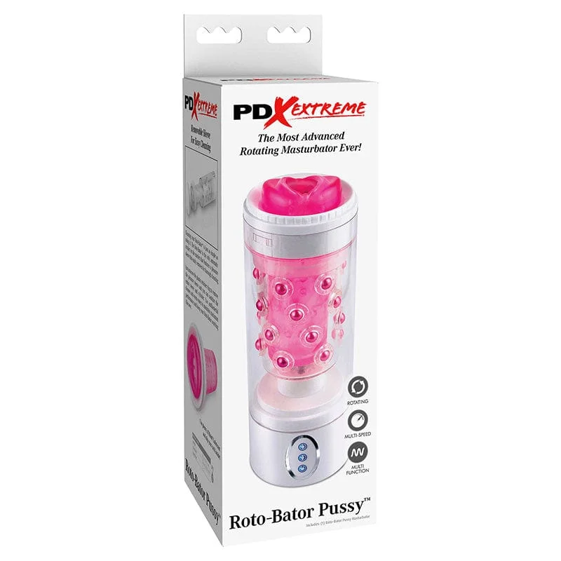 Pipedream Products Roto-Bator Pussy Masturbator