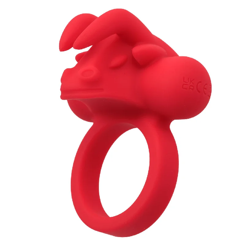 Silicone Rechargeable The Matador Cock Ring