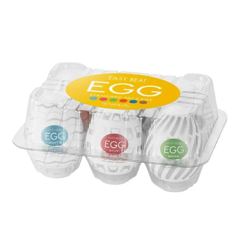 Tenga Egg Standard 6 pack