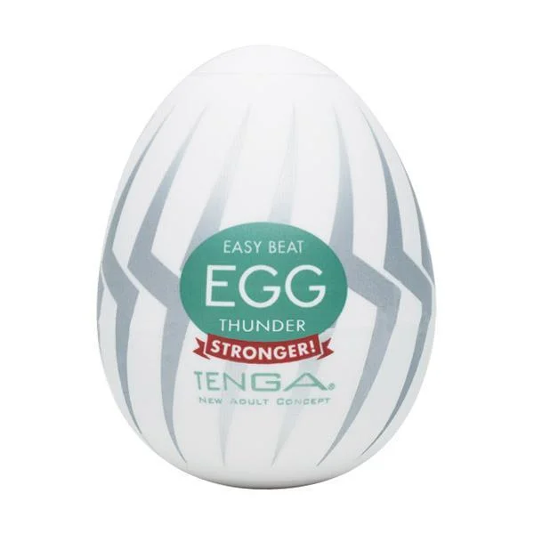 Tenga Egg Thunder Male Masturbator