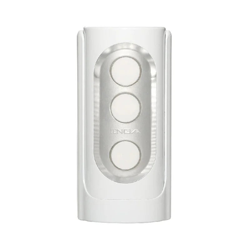 Tenga Flip Hole Masturbator White Edition