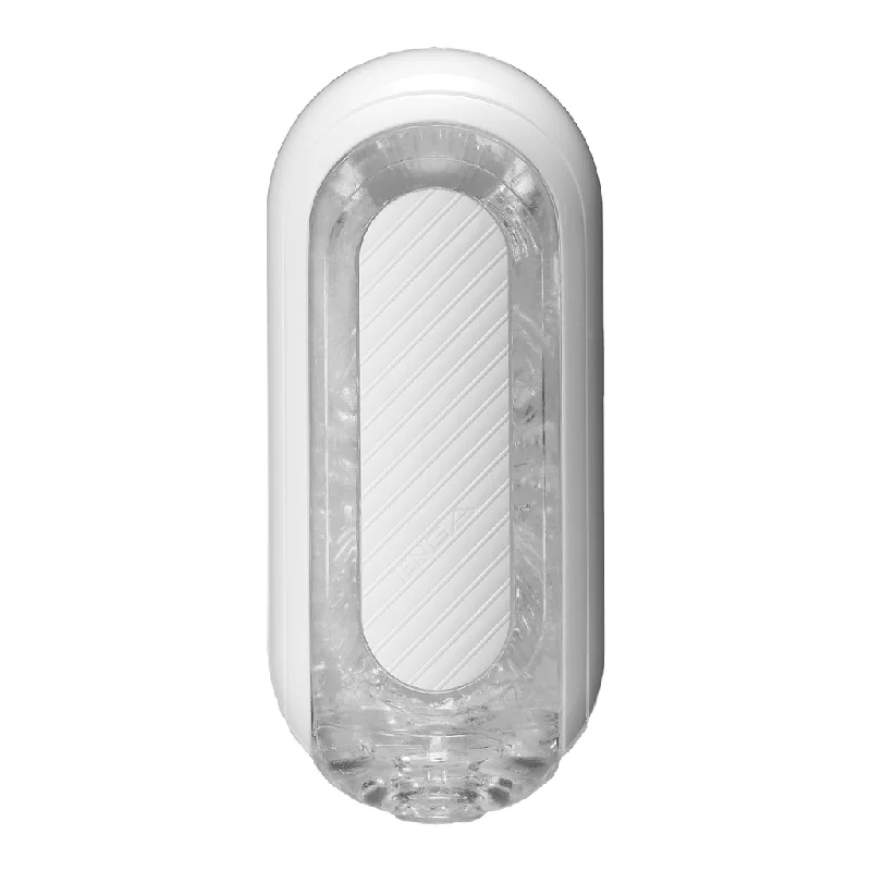 Tenga Flip Zero Gravity Masturbator - White