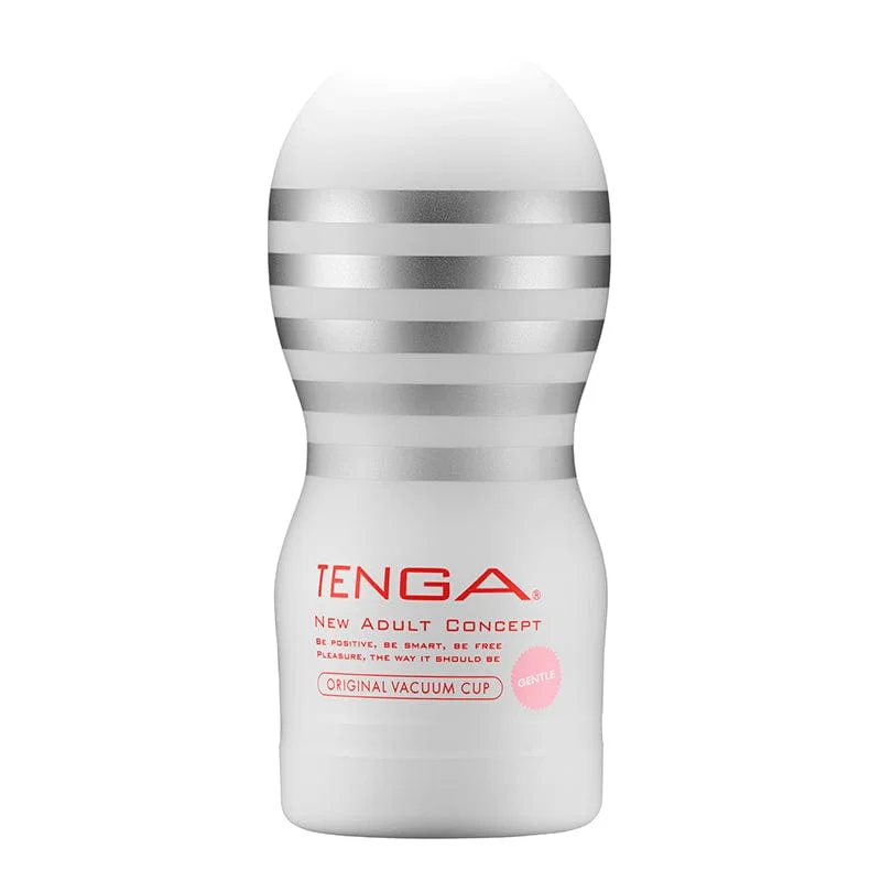 Tenga Original Vacuum Cup Male Masturbator