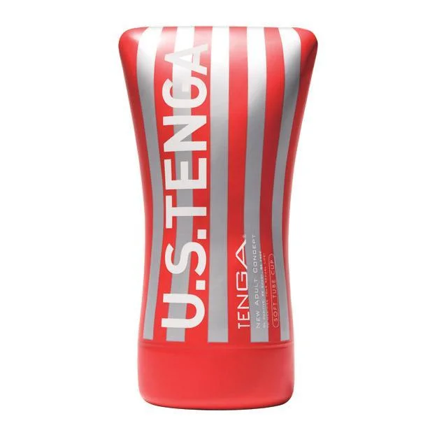 Tenga Soft Tube Ultra Size Male Masturbator