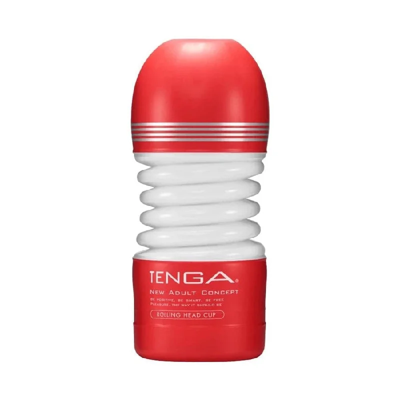 Tenga Standard Rolling Head Cup Masturbator