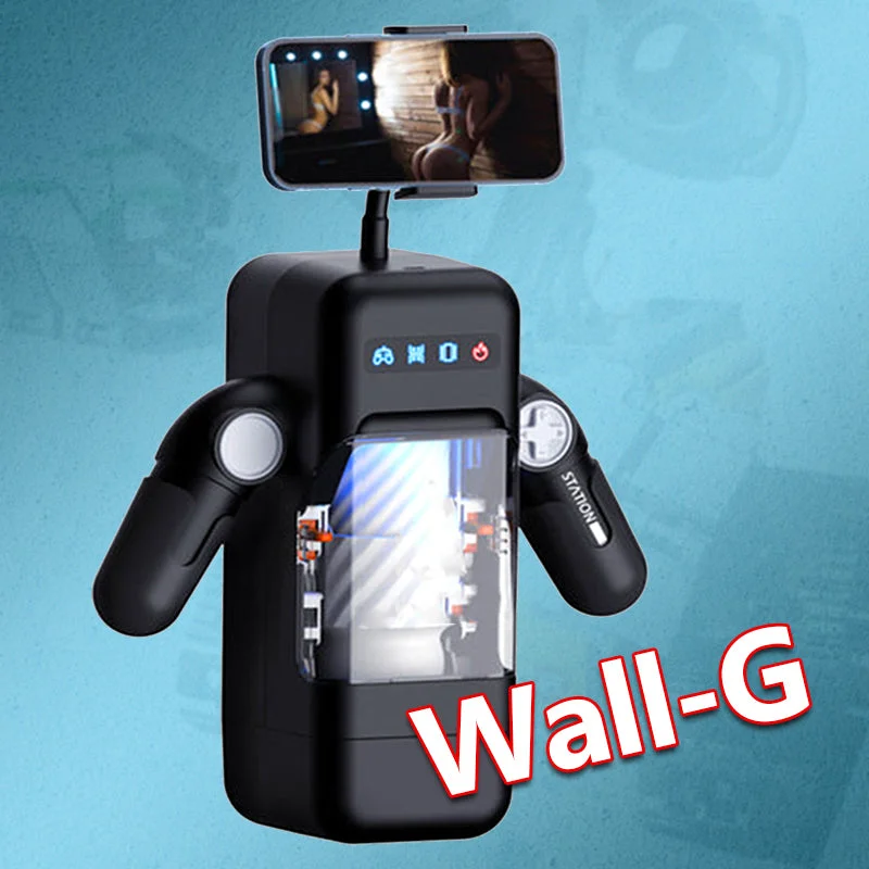 Wall-G Game Cup Masturbator